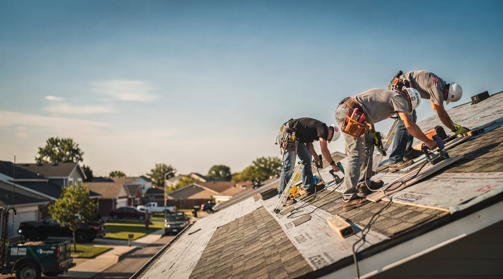 Roof Repair in Bloomfield, IN near me